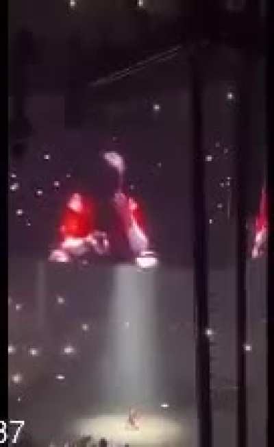 i know billie was pissed