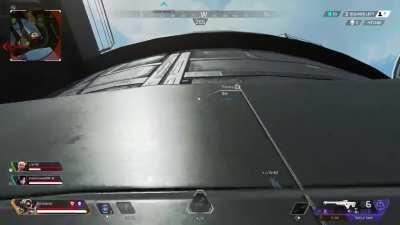 No idea how I survived this one