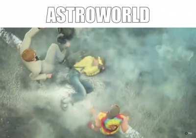 There are Omi Alliance members outside my house