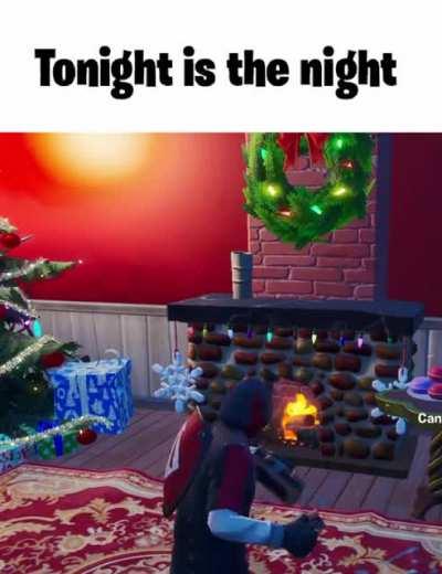 Happy Holidays everyone!... Except for you Santa...