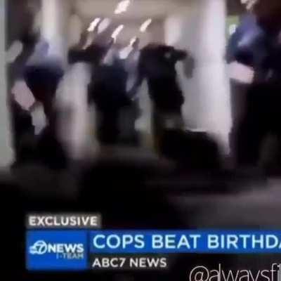American Police Brutality