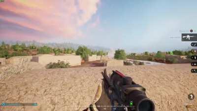 The best nade I have ever thrown.