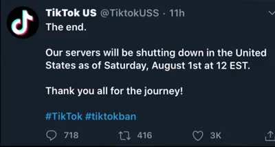 SIM, finalmente algo bom em 2020, kk zuera