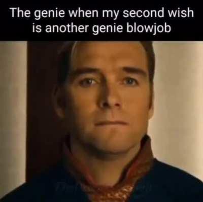 you'll never guess the Third Wish