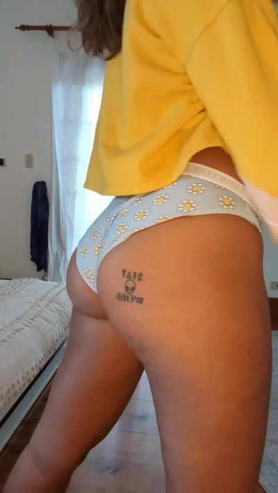 Slap me the way I deserve