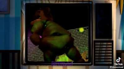 New fans watching fnaf be like