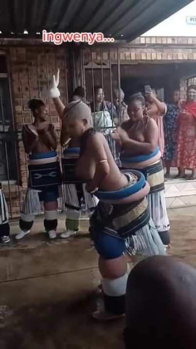 Ndebele are just as beautiful