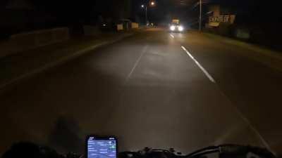 Overtaking Turning Vehicles 101