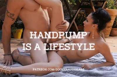Handpump is a lifestyle.