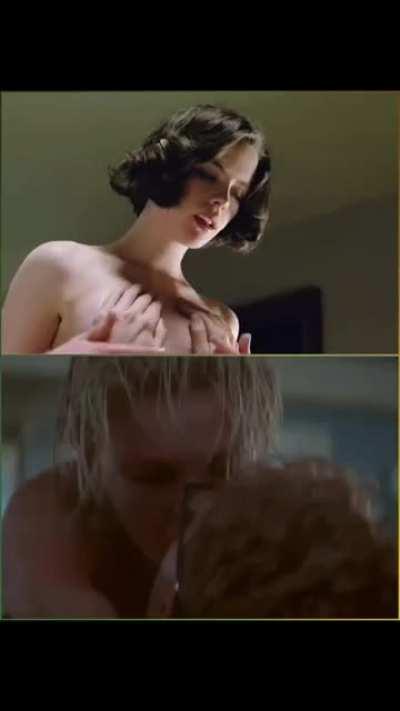 Throwback Bang: Kate Beckinsale vs Charlize Theron