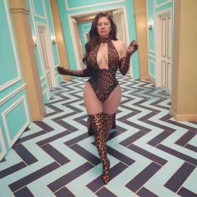 Blursed Cardi B(iden)