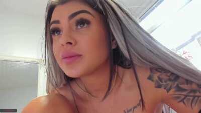 She's just something nice to look at