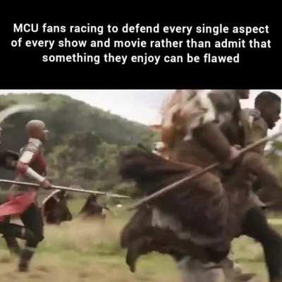 Never trust the critics 😒