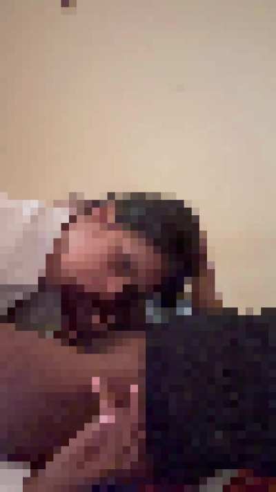 Her morning snacks 🥵💕