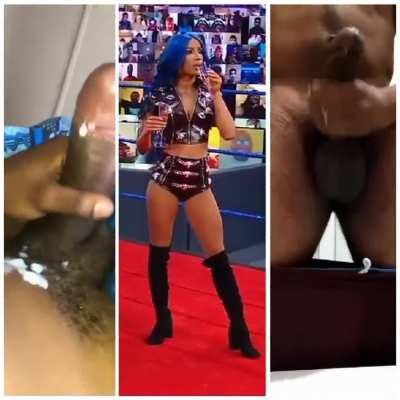 WWE Sasha Banks is BBC-only