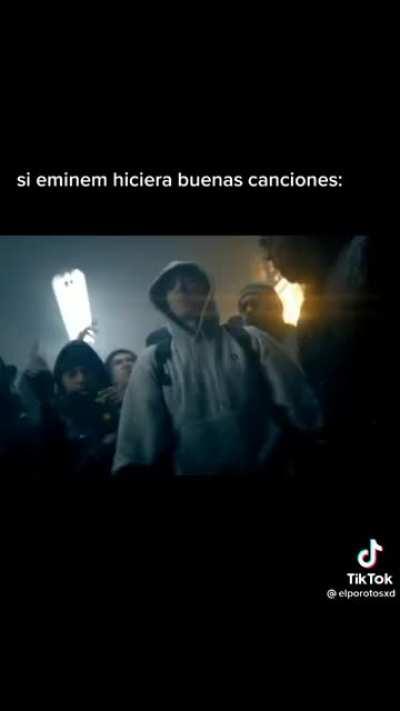 El rap de eso tilin