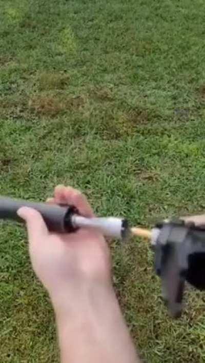 Solid gun smithing at its best…