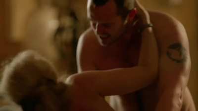 Tereza Srbova Sex Scene 2 - Strike Back S05E07 (1080p)