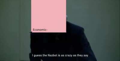 The Political Compass robs a bank (sound on makes it better imo)