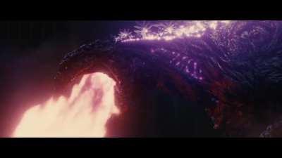 Shin's atomic breath scene but with rescored sfx/music. Had a lot of fun putting this together.