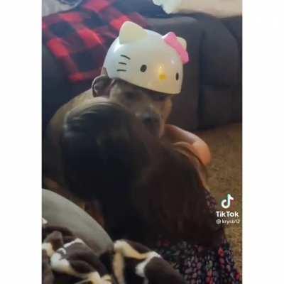 Getting ready for the Tea Party!