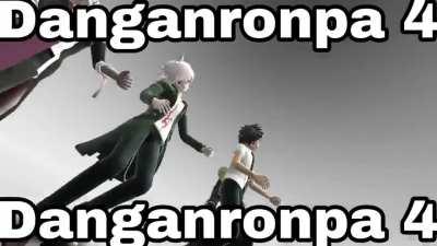 Danganronpa 4 leaked seggsy scene ??? 😳