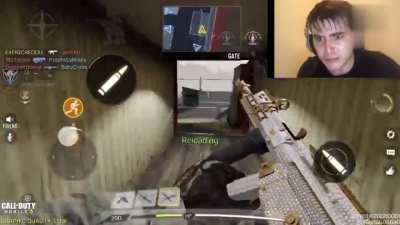 Sweats Play Bot Matches In Call Of Duty Mobile be like