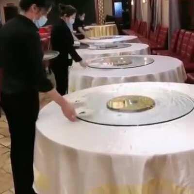 We’re having Pizza Hut tonight