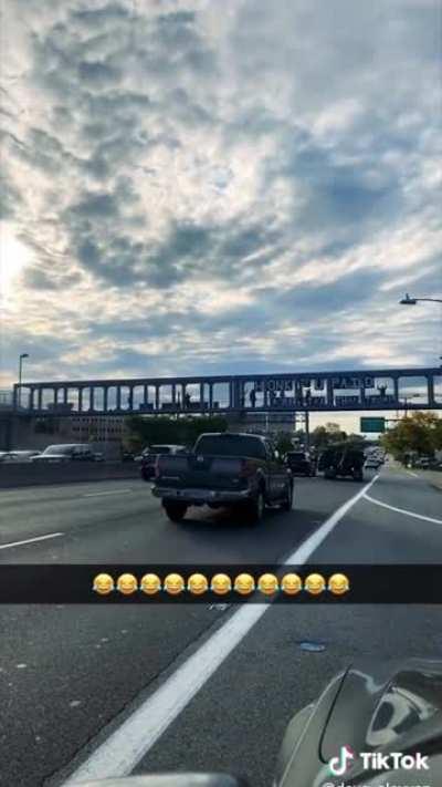 Honk if you paid more taxes than Donald Trump