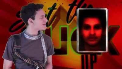 Just shut the f*ck up