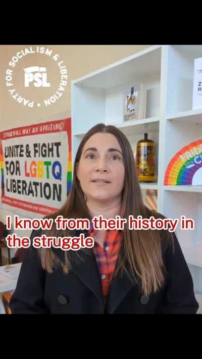CLEVELAND - GET SOCIALISM ON THE BALLOT! See you at the Cleveland Liberation Center (9801 Denison Avenue) this SUNDAY (2/18) at 2 PM for the kickoff to the Ohio campaign for the Claudia & Karina presidential campaign