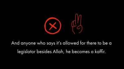 One's Islam is invalid if he does not reject the Taghut