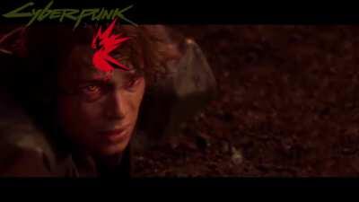 The birth of a Villain... Darth CDPR