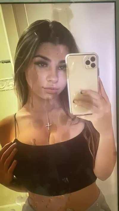 Had no idea this sub existed. Gave her this trib almost a year ago