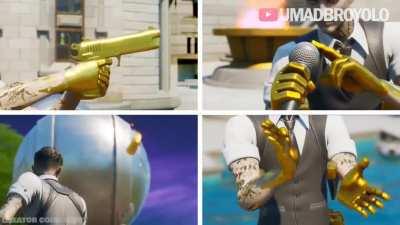 Coffin Dance but in Fortnite part 3