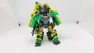 Ye olde tramme transformeth!