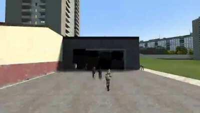 To overcome the fear of the void, you must become the monstrosity that resides there.