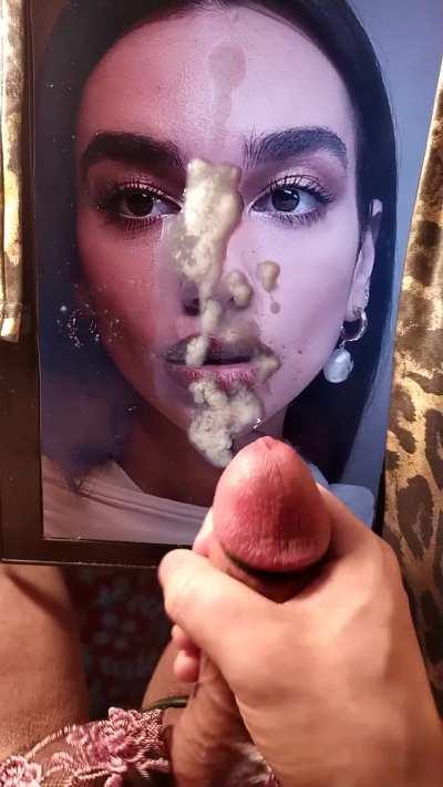 Dua Lipa Cum Tribute Porn GIF by yaichkict