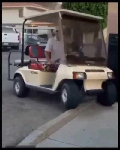 Sometimes you should just maybe not