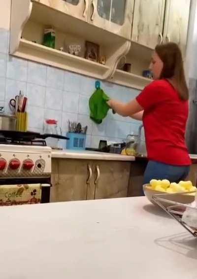 He has never been seen again