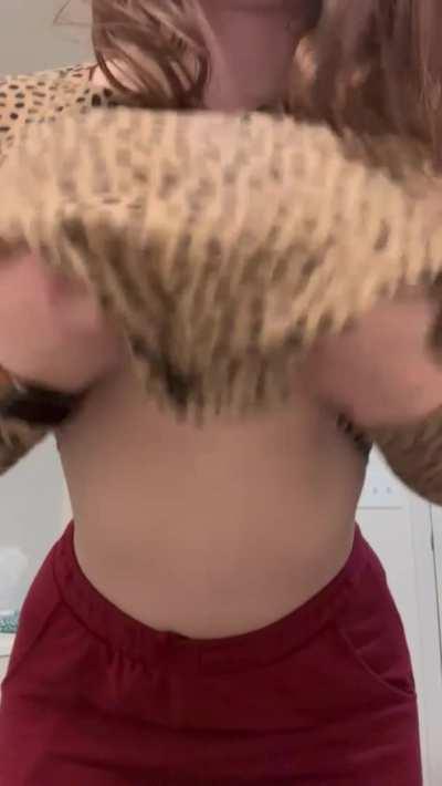 My H cups were made for your groping and playing