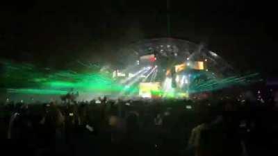 Zeds Dead b2b Griz at Goldrush AZ Intro🔥🔥