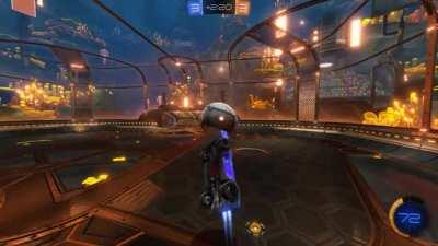 Never done this before in my career...