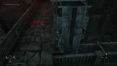 Another way to skip agile cape parkour