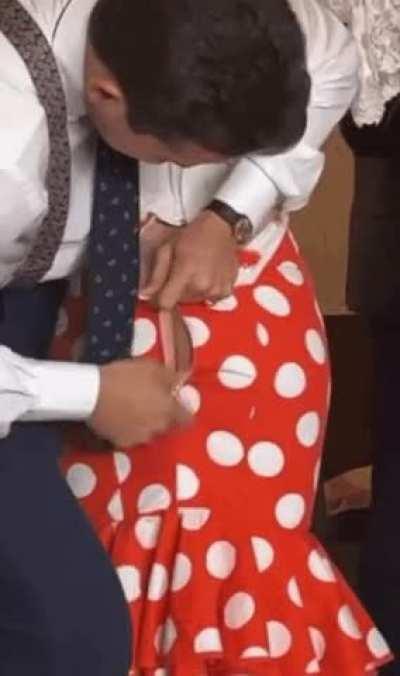 The Seville Fair is ongoing, and it's the best one in all Europe