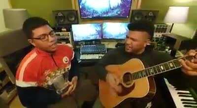 Došel bum doma, sel si bum pod brajde!