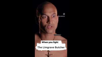 Painting The Lands Between Red