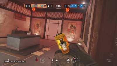 Some BS I pulled in golden gun