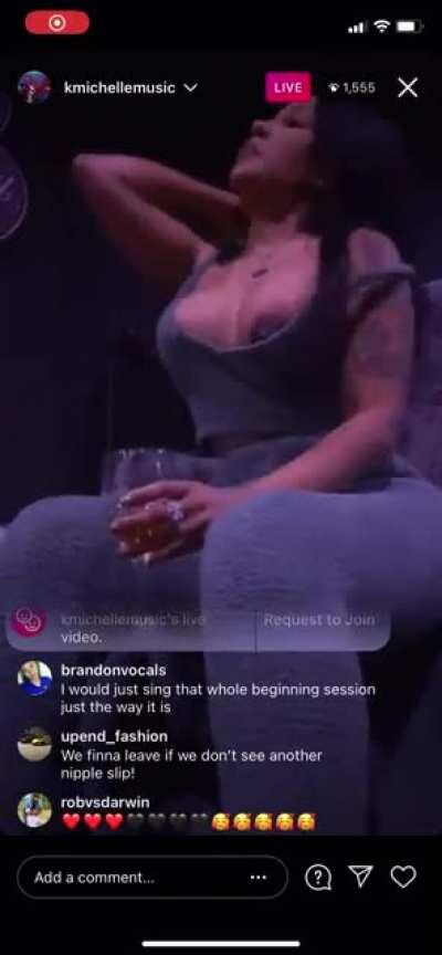 They been poppin out all day