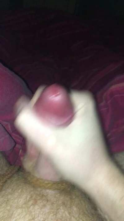 Such a huge load of cum! Don’t be shy tell me what you think? 😉 dms welcome 😈